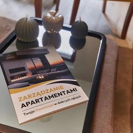 Golden Hour Apartments- Platan 16 Apartman Swinoujscie