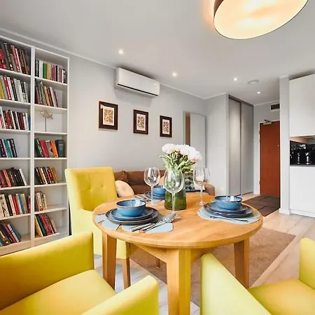 Golden Hour Apartments- Platan 16 Swinoujscie