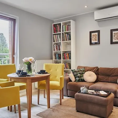 Golden Hour Apartments- Platan 16 * Świnoujście