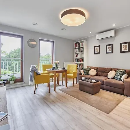 Golden Hour Apartments- Platan 16 Apartamento Świnoujście