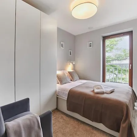 Golden Hour Apartments- Platan 16 Apartamento Świnoujście