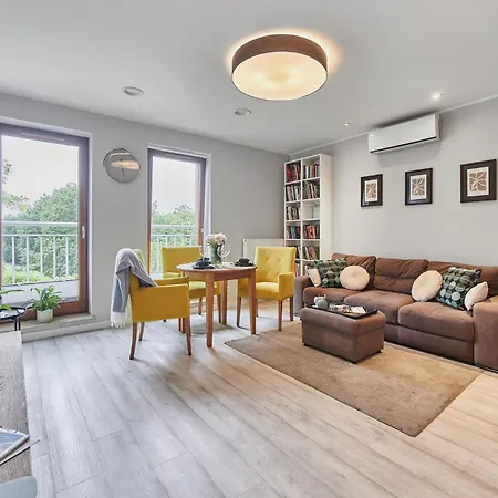 Golden Hour Apartments- Platan 16 Swinoujscie