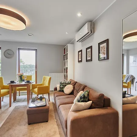 Golden Hour Apartments- Platan 16 * Świnoujście