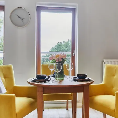 Apartamento Golden Hour Apartments- Platan 16 Świnoujście