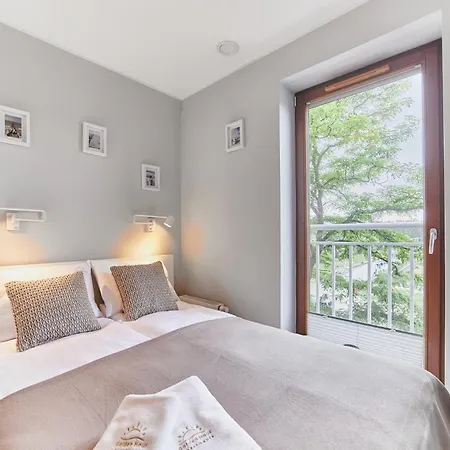 Golden Hour Apartments- Platan 16 Swinoujscie