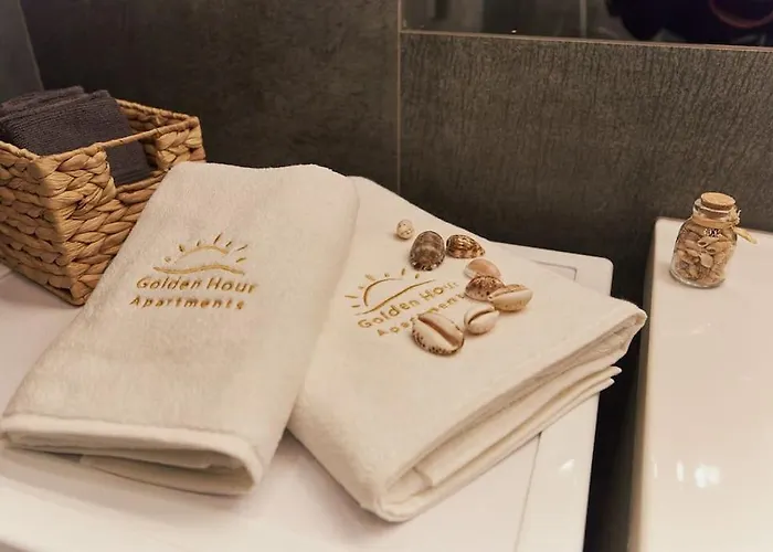 Golden Hour Apartments- Platan 16 * Swinoujscie