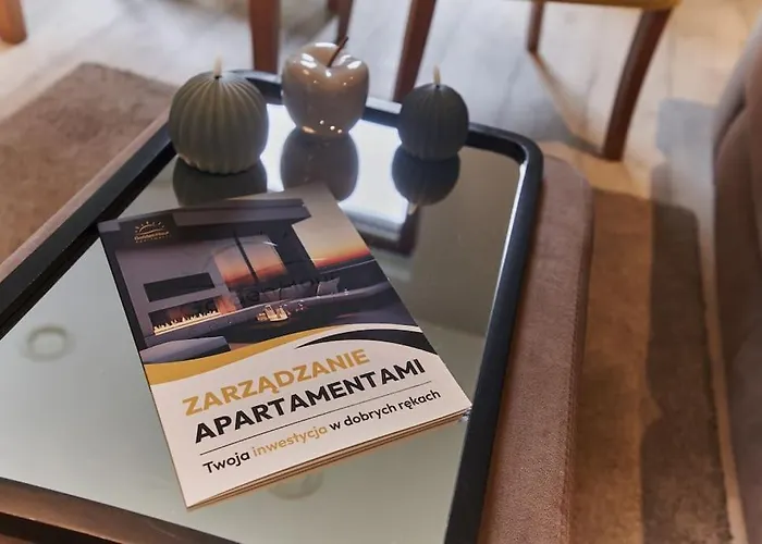 Golden Hour Apartments- Platan 16 Apartman Swinoujscie