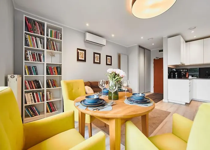 Golden Hour Apartments- Platan 16 Swinoujscie