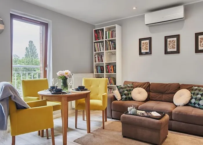 Golden Hour Apartments- Platan 16 * Swinoujscie