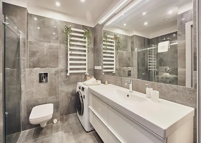 Golden Hour Apartments- Platan 16 Swinoujscie