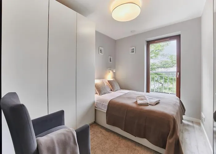 Golden Hour Apartments- Platan 16 Apartman Swinoujscie