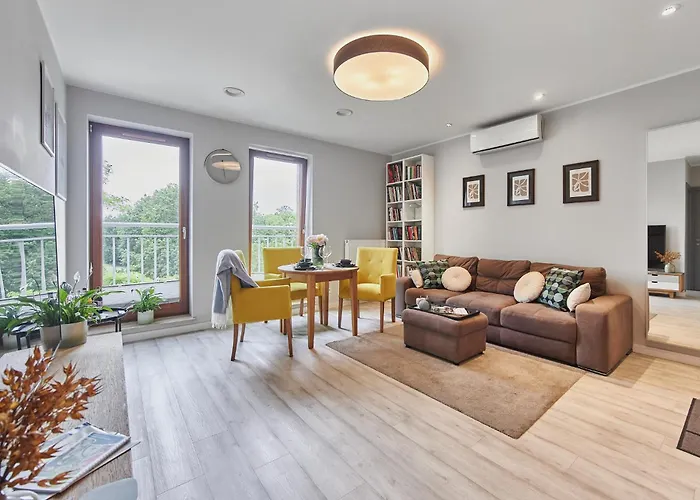 Golden Hour Apartments- Platan 16 Swinoujscie