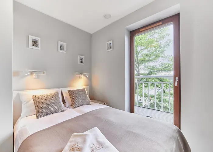 Golden Hour Apartments- Platan 16 Swinoujscie